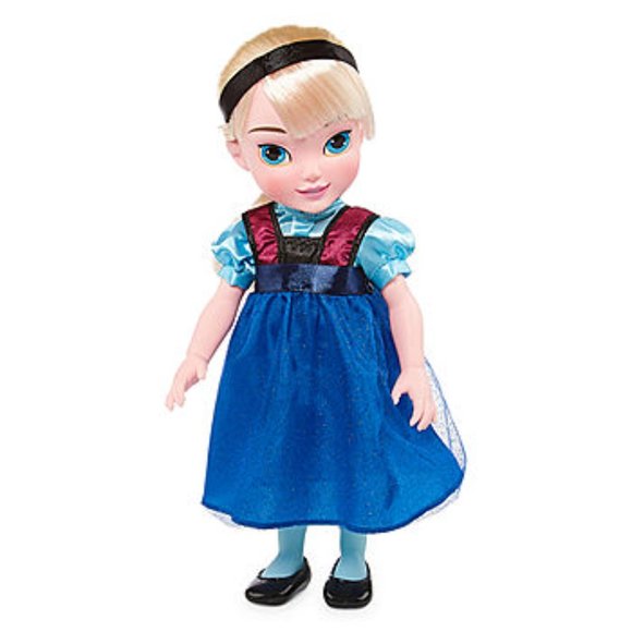 Disney Elsa Toddler Doll - Picture 1 of 12